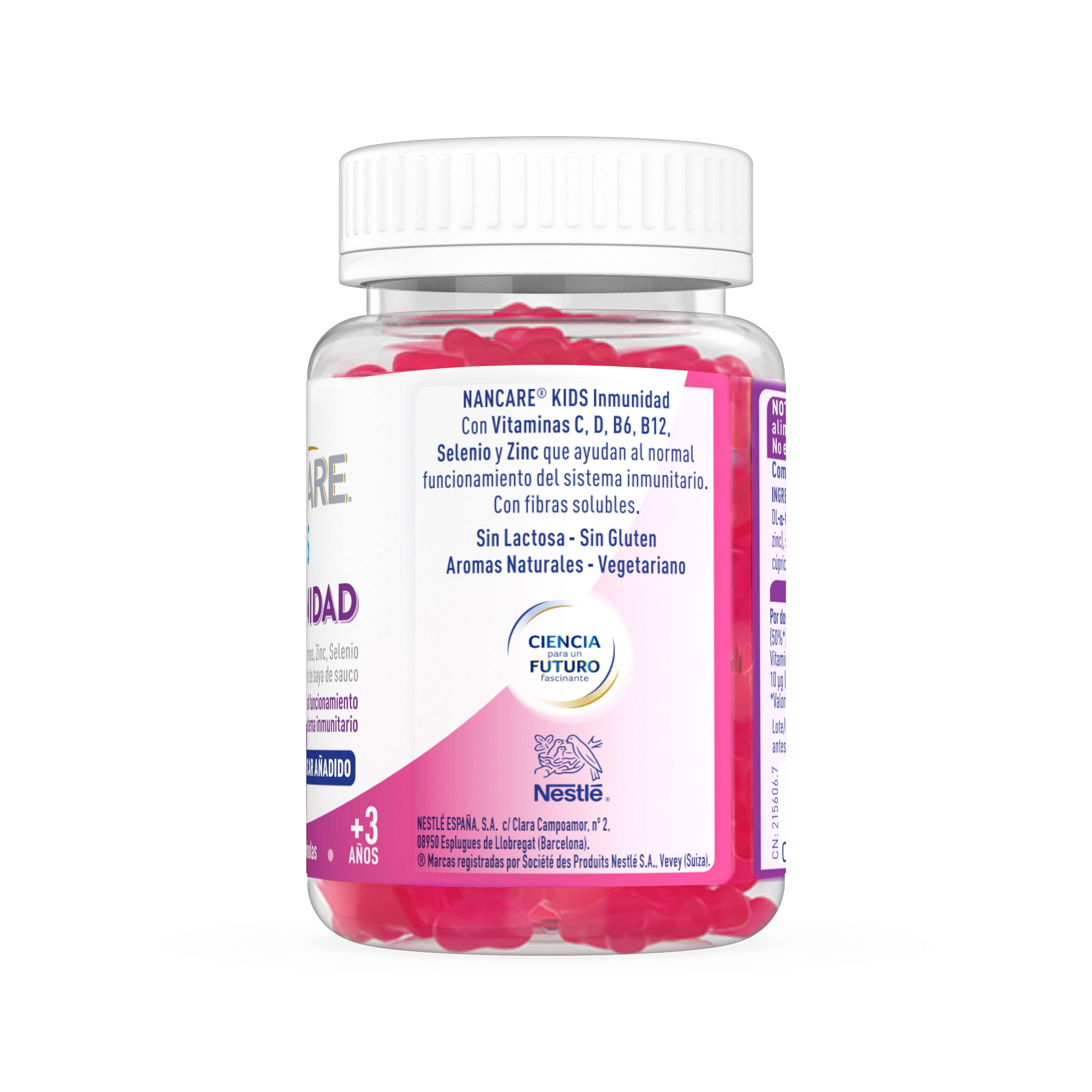 NANCARE KIDS Inmunidad
