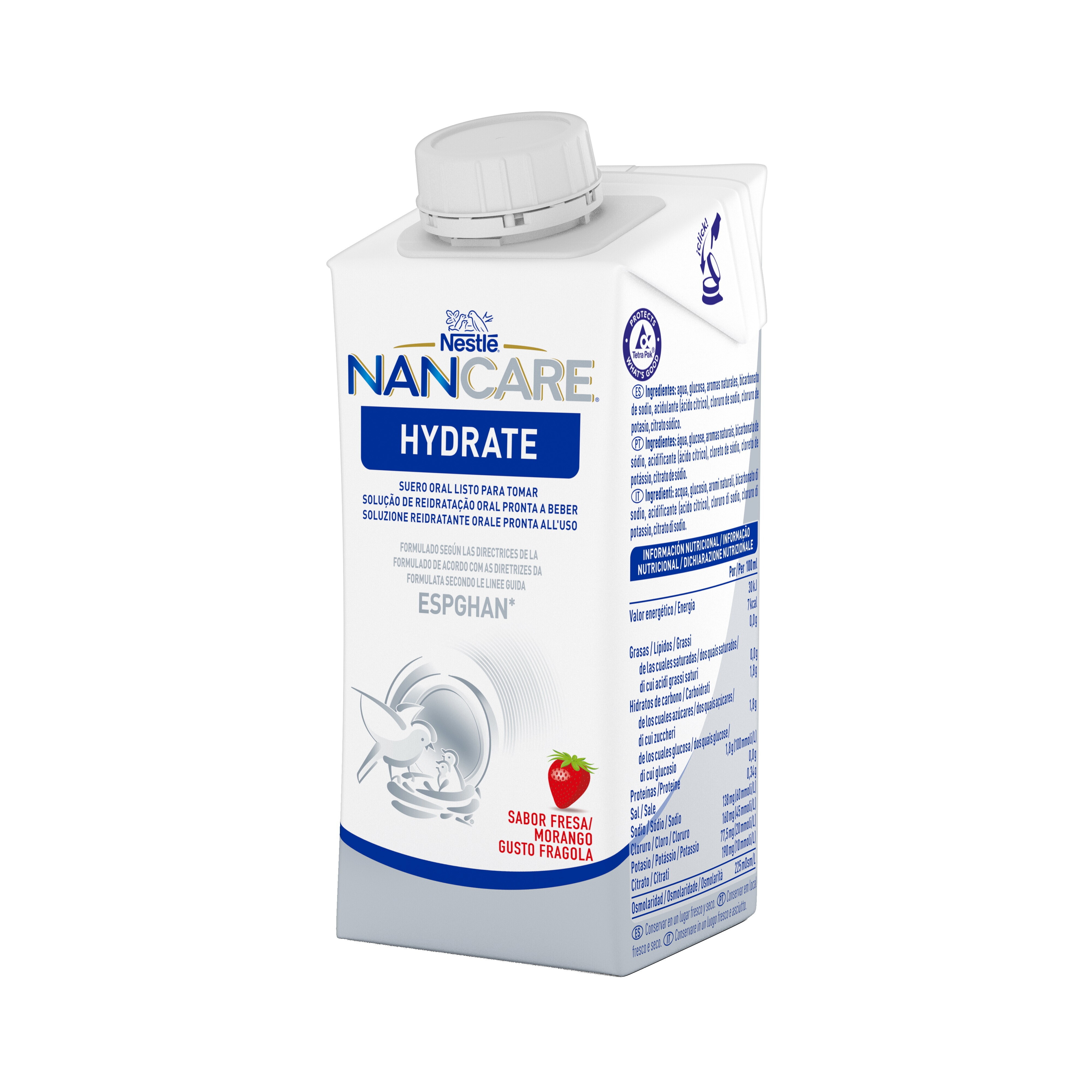 NESTLÉ NANCARE HYDRATE