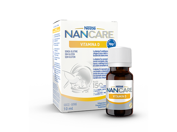 NANCARE VITAMINA D
