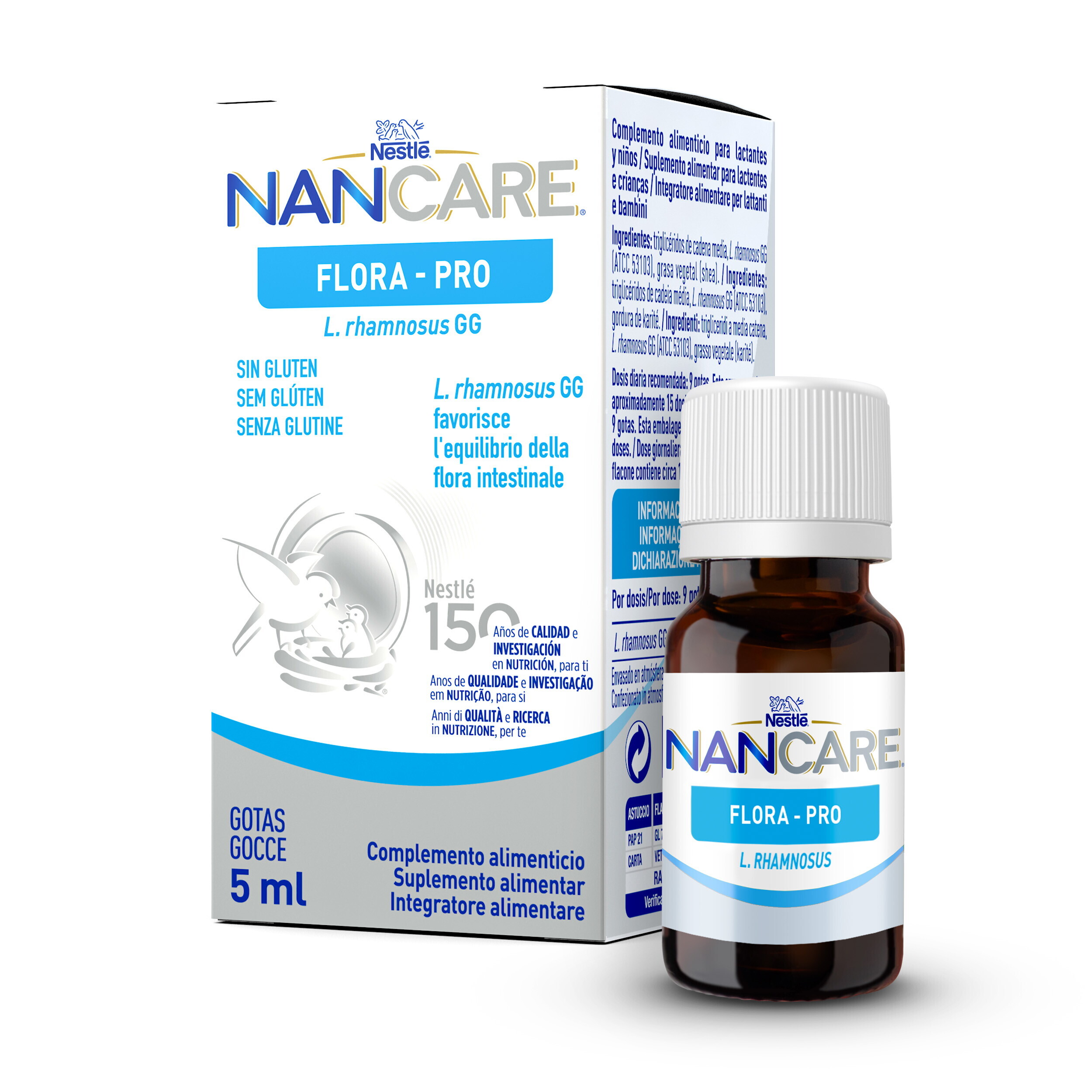 NANCARE FLORA-PRO