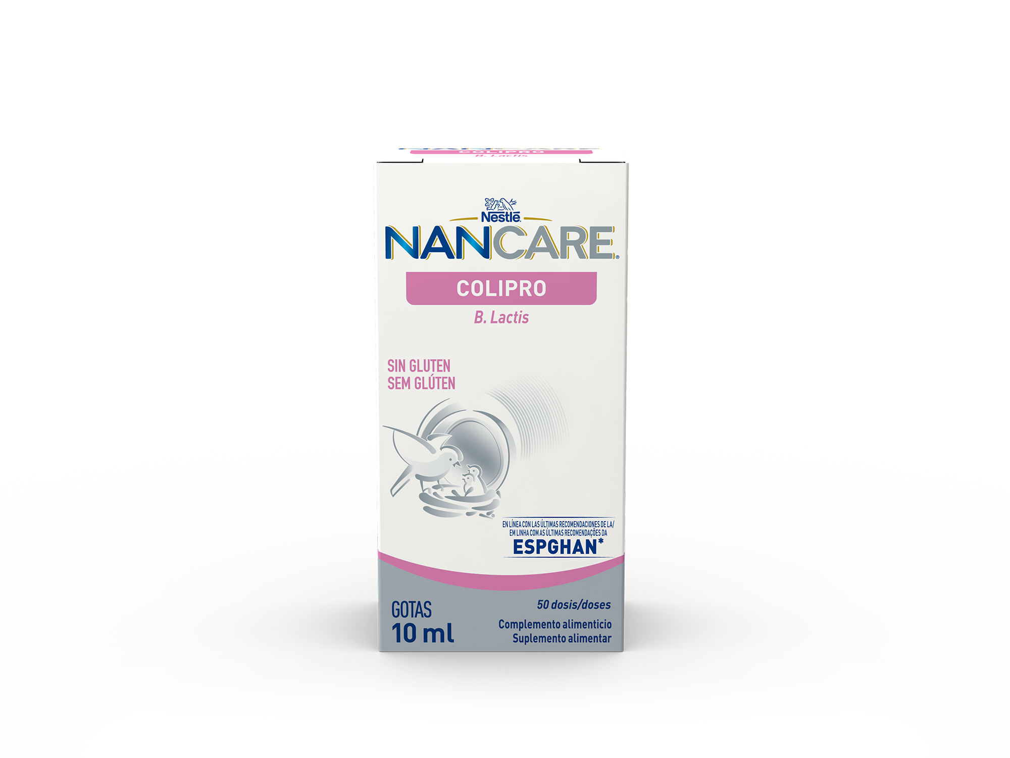 NESTLÉ NANCARE COLIPRO