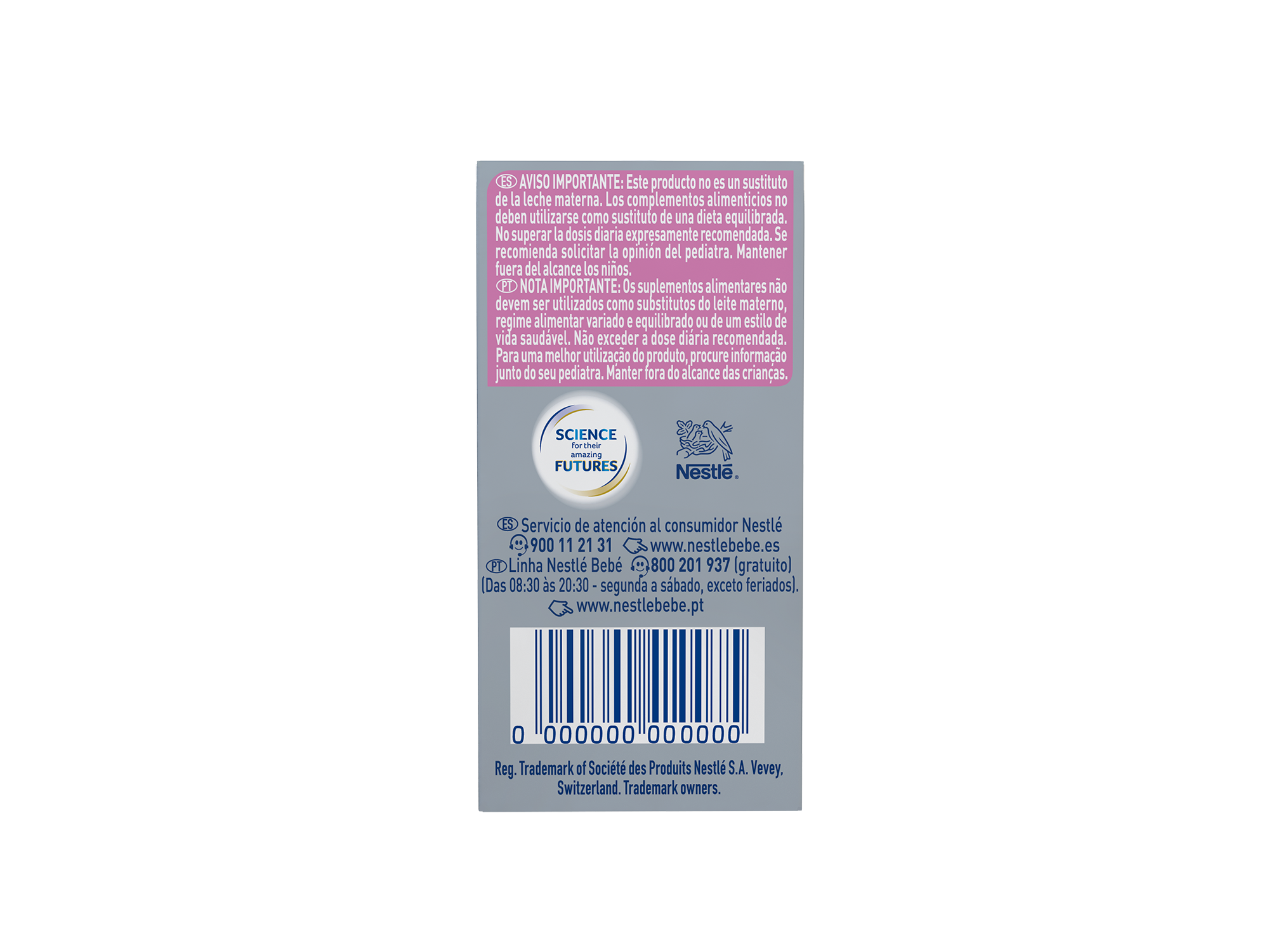 NESTLÉ NANCARE COLIPRO