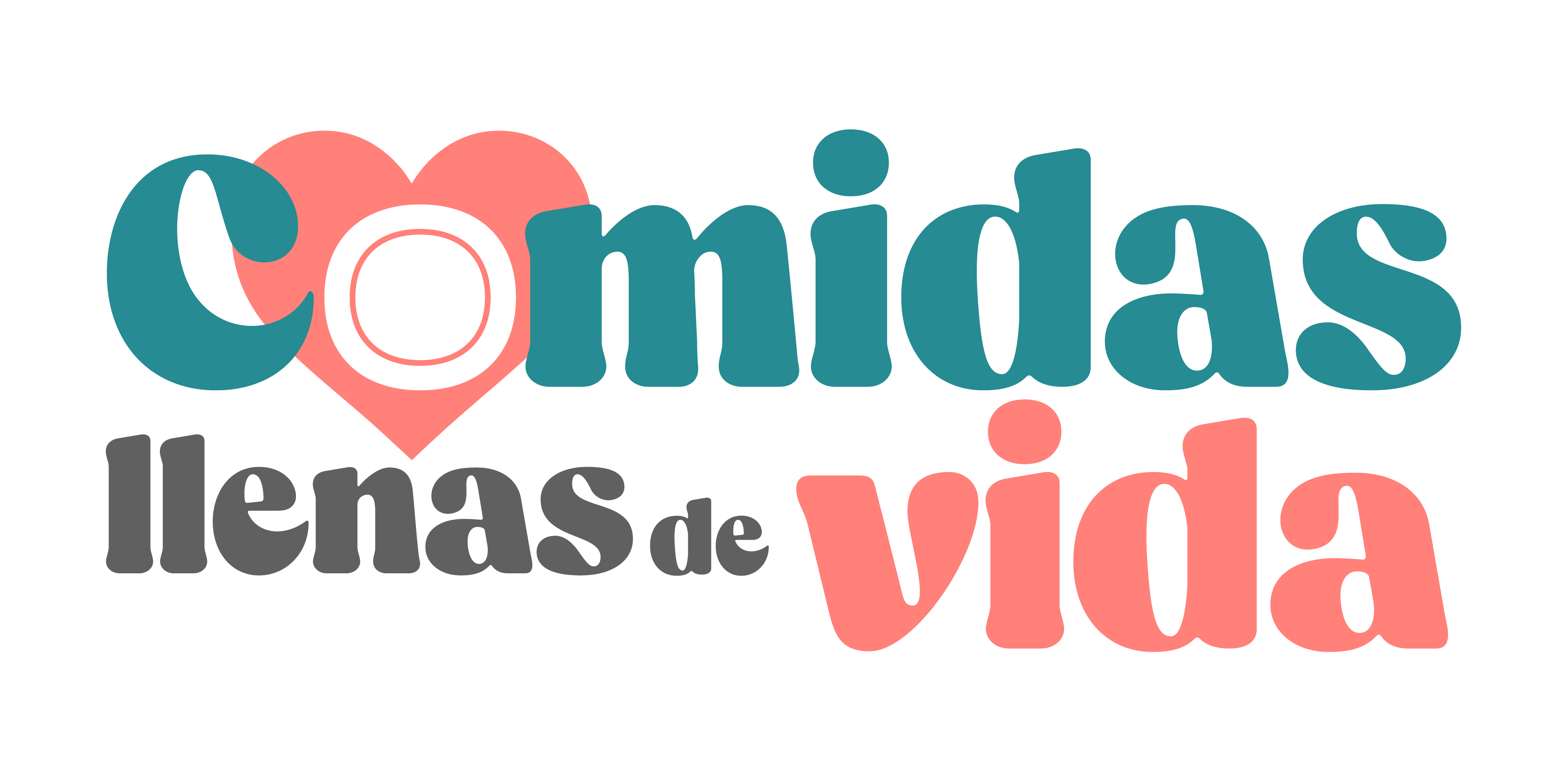 Comidas llenas de vida