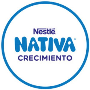 Logo Nativa crecimiento
