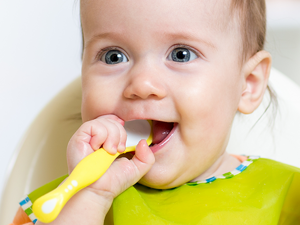 Alimentación del bebé