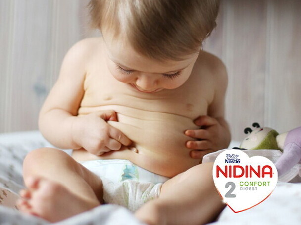 Bebe NIDINA Confort Digest 2 