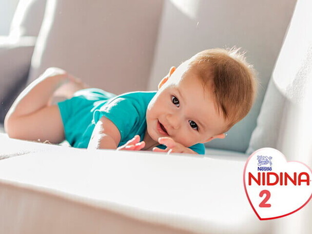 Bebé NIDINA 2