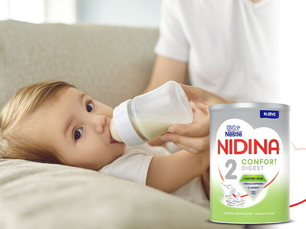 NIDINA Confort Digest 2
