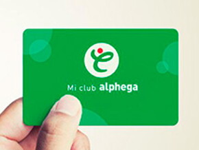 Promoción Mi Club ALPHEGA