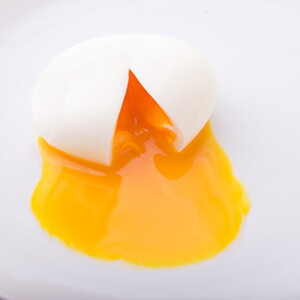 Huevo mágico receta