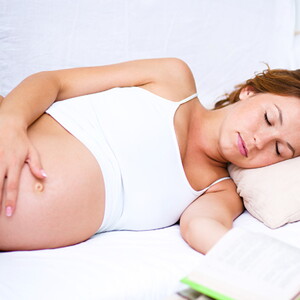 Artículo Sueño en el embarazo