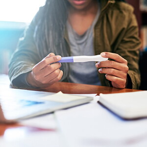 Checklist ¿Estoy preparada para tener un bebé? 