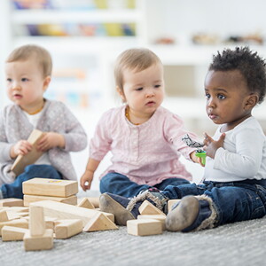 Opciones de cuidado infantil