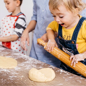 Tiempo de calidad en familia 