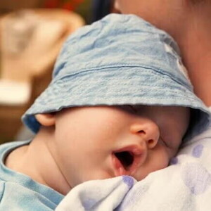 Tabla de horas de sueño por edad: ¿cuántas horas debe dormir un bebé?