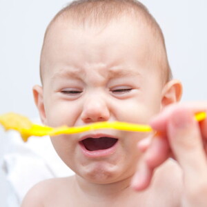 ¡Socorro: mi hijo no me come!