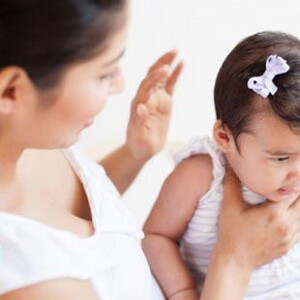 ¿Cómo provocar el eructo?