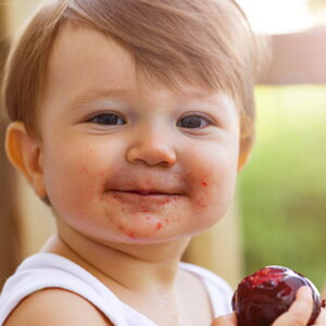 ¿Cómo hacer frente a una alergia alimentaria?