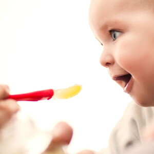 Puré de verduras con pescado