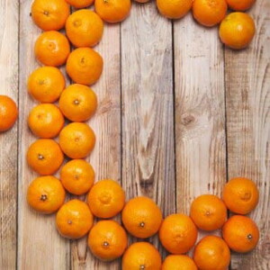 El hierro y la vitamina C