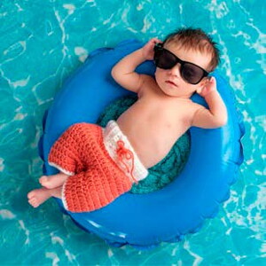 Nombres modernos para bebé: los más hípster