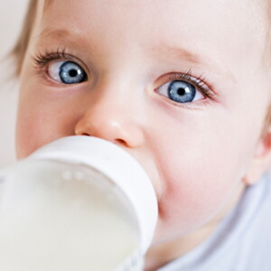 Cuando introducir las leches de continuación