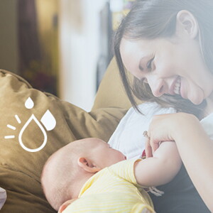 Cantidad de leche materna para tu bebé ¡Puedes hacerlo!