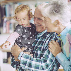 El amor por los abuelos
