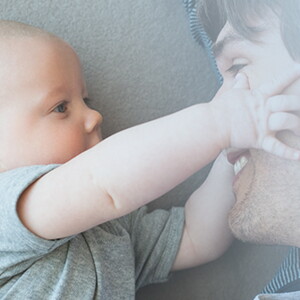 Los bebés y los juegos: 7 cosas que hacer y no hacer