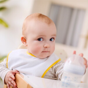 Leches de continuación a partir de 6 meses