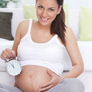 33 semanas de embarazo