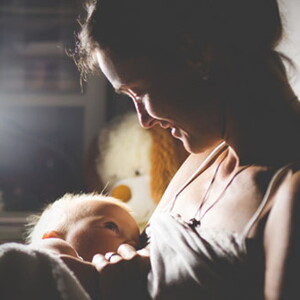 La alimentación durante la lactancia