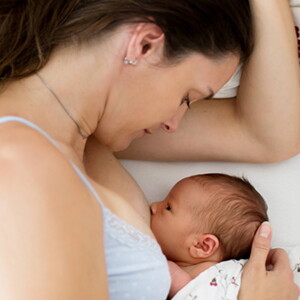 Cómo extraer leche materna