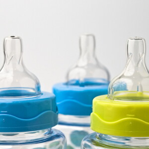 Tipos de biberones