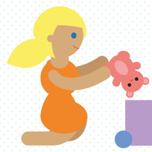 Actividades y juegos de estimulación para bebés de 6-8 meses