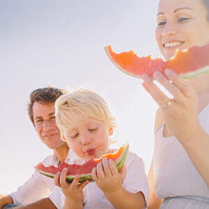 Hábitos alimenticios en niños: 14 formas de criar