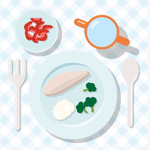 Comidas para niños: no cometas errores