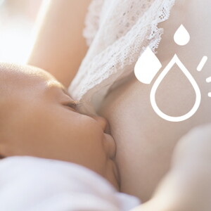 La composición de la leche materna