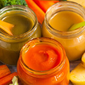 5 ideas de snacks saludables para niños