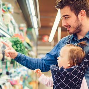 Guía de seguridad alimentaria en comidas para bebés