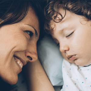 ¿Qué sabes sobre el sueño del bebé?