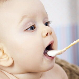 Alegra el menú infantil