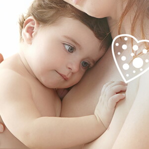 Mi bebé no quiere comer: deja que te indique cuándo está lleno