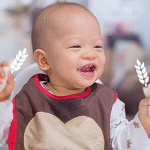 Alergias alimentarias en bebés: información que debes saber