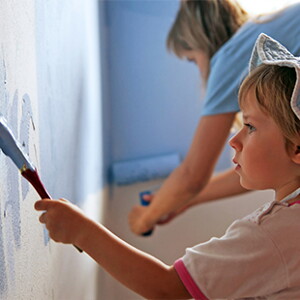 Ideas de decoración de habitación infantil: cámbiala con tu hijo