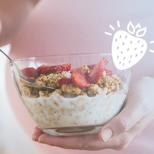 Alimentos para embarazadas