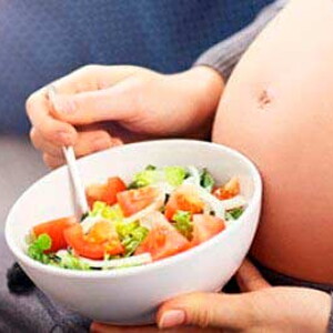 Dieta equilibrada para embarazadas en su segundo trimestre de embarazo