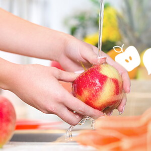 Siete reglas básicas para una alimentación infantil segura