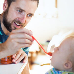 Elegir la alimentación del bebé
