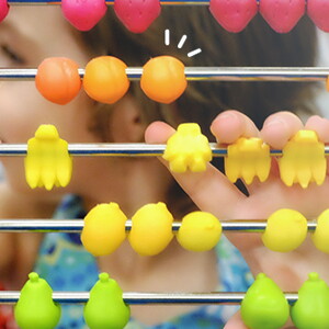 Los primeros alimentos y texturas para bebés